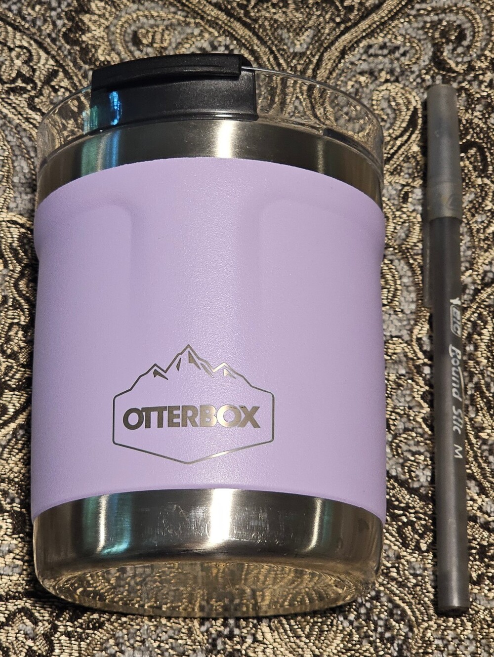 OtterBox Lavender Insulated Tumbler - Double Wall Travel Cup